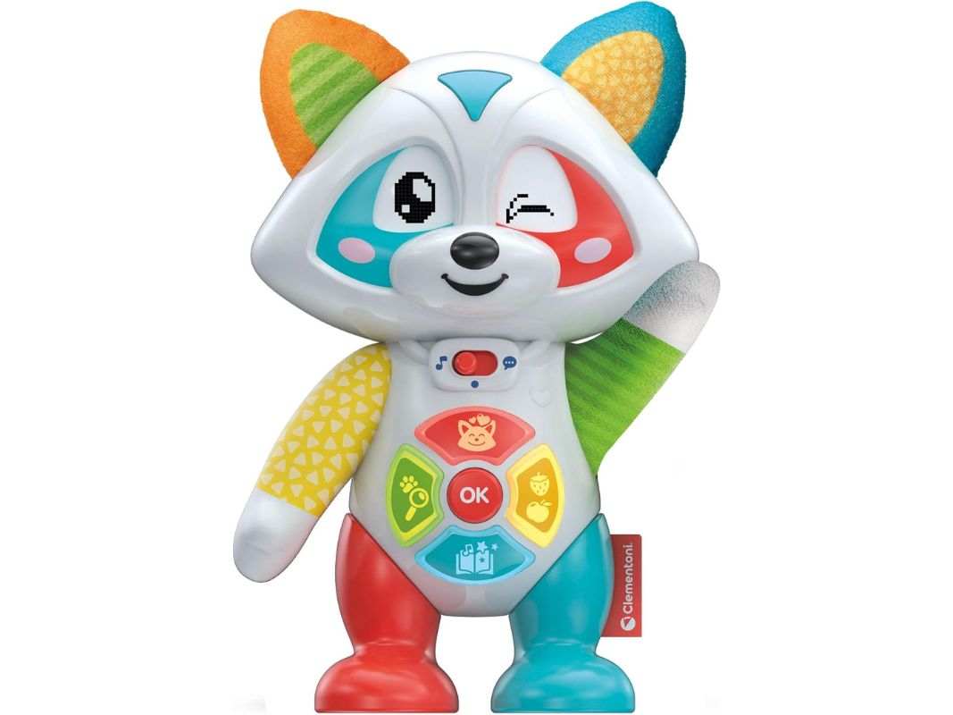 Clementoni Oliver Amico Interattivo 1-4 A - immagine 3