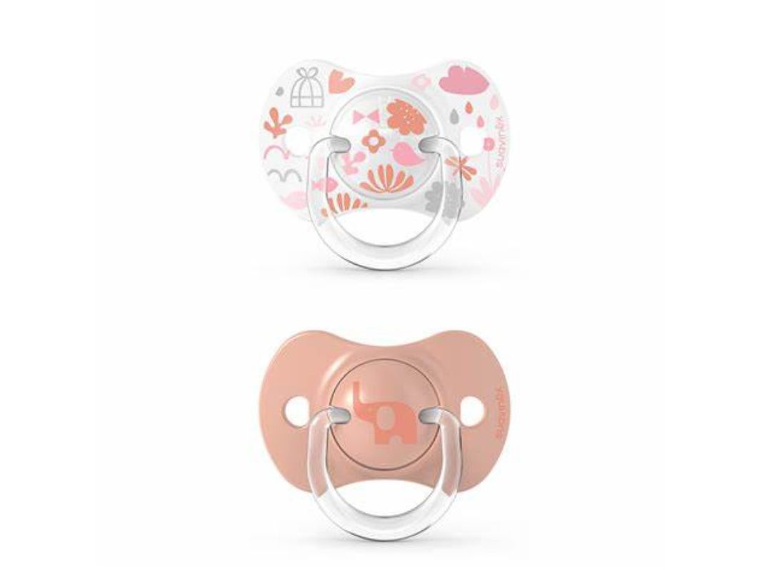 Suavinex Succhietto Memories Silicone 2pz - immagine 4