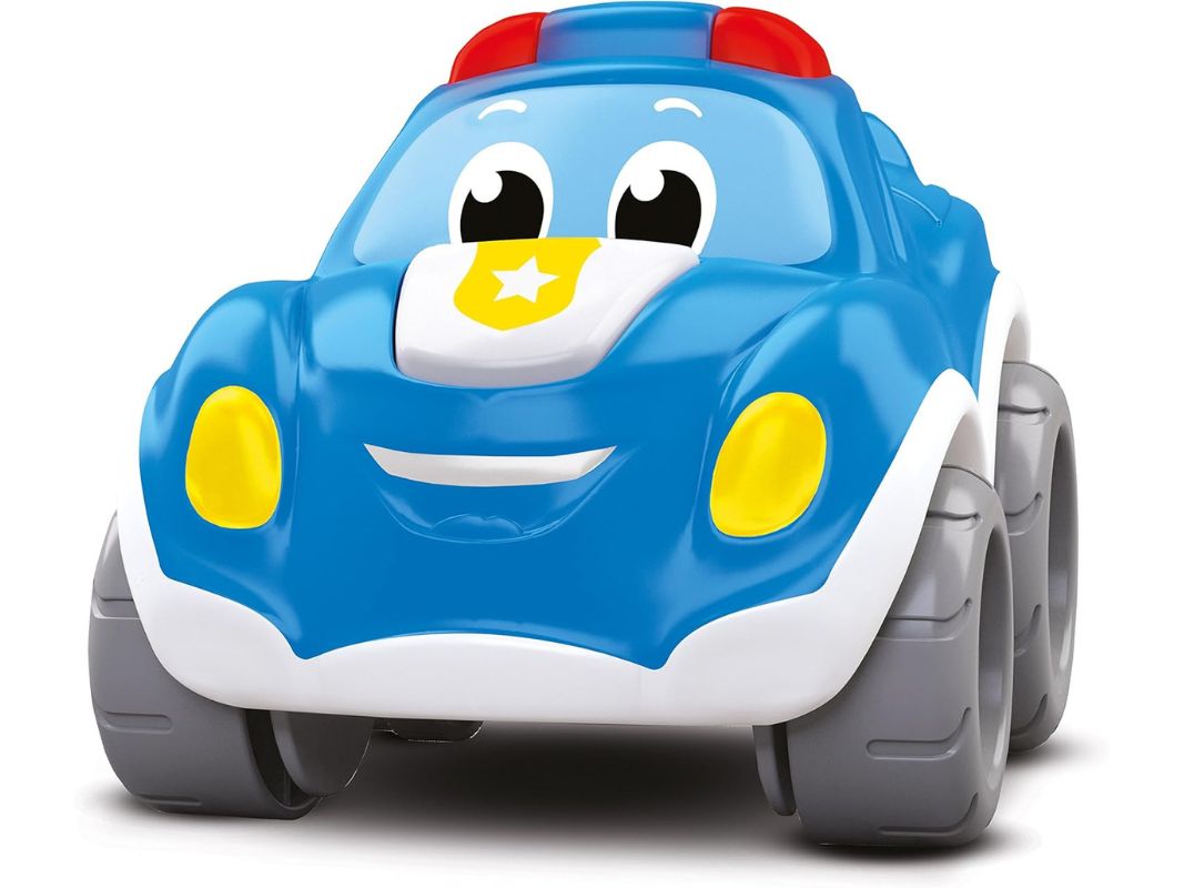 Clementoni Tobia Auto Polizia 1-4A - immagine 2