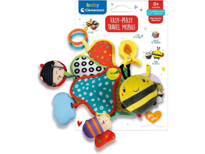 Clementoni Travel Mobile 0m+