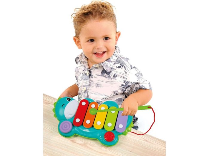 Clementoni Xilo Dino 18m+ - immagine 2