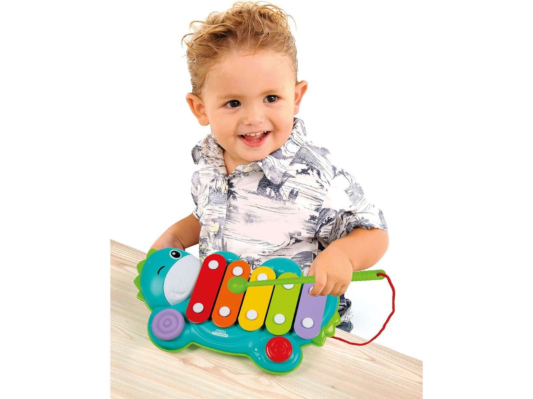 Clementoni Xilo Dino 18m+ - immagine 2