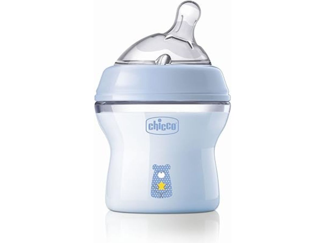 Chicco Biberon Natural Feeling Plastica - immagine 3