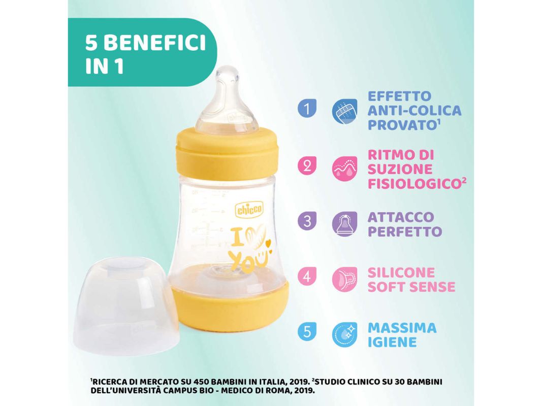 Chicco Biberon Perfect - immagine 7