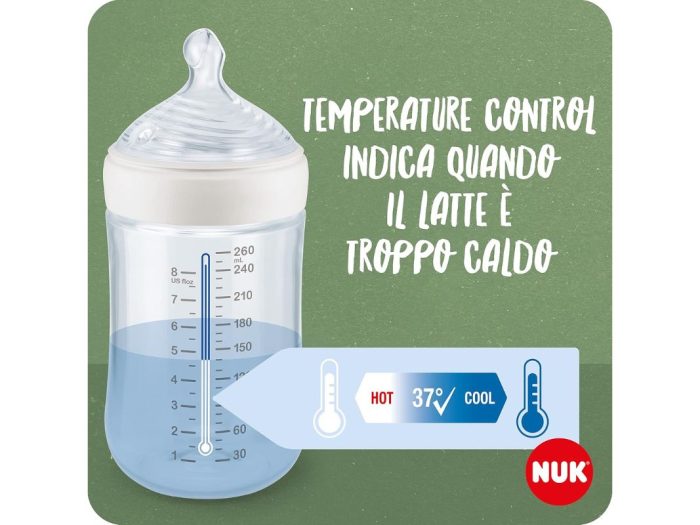 Nuk For NatureTettarele 2pz - immagine 5
