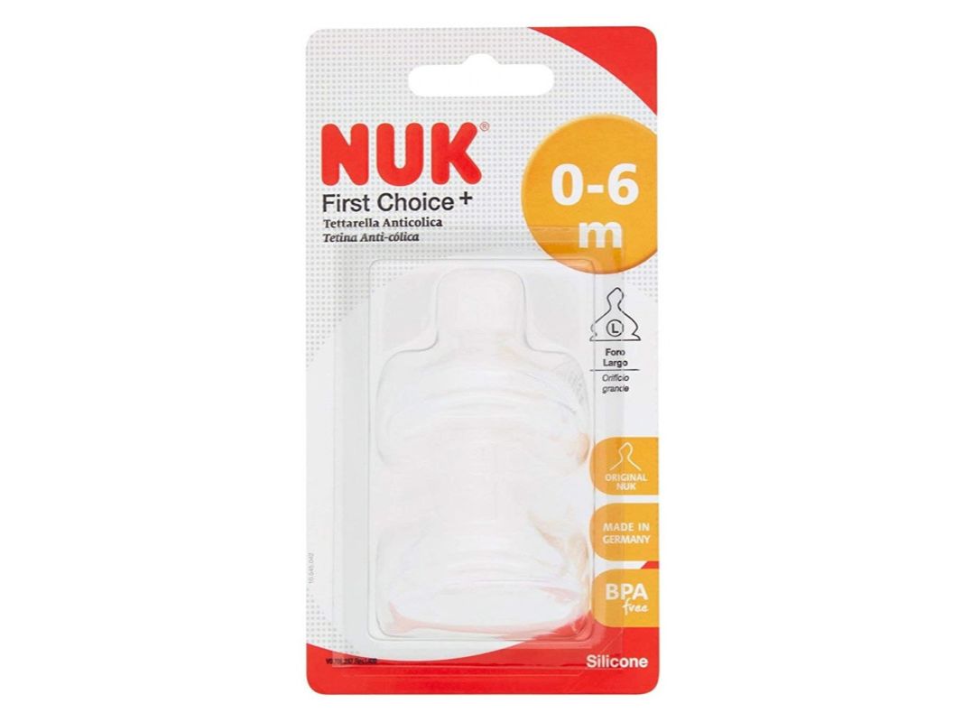NUK First Choice+ - Tettarelle 2pz - immagine 5