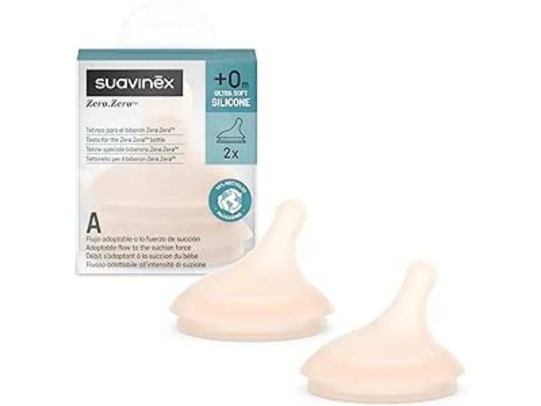 Suavinex 0.0 Tettarella  2pz - immagine 3
