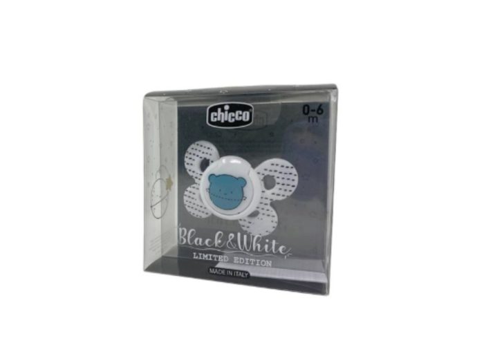 Chicco Succhietto Black and White Comfort - immagine 5