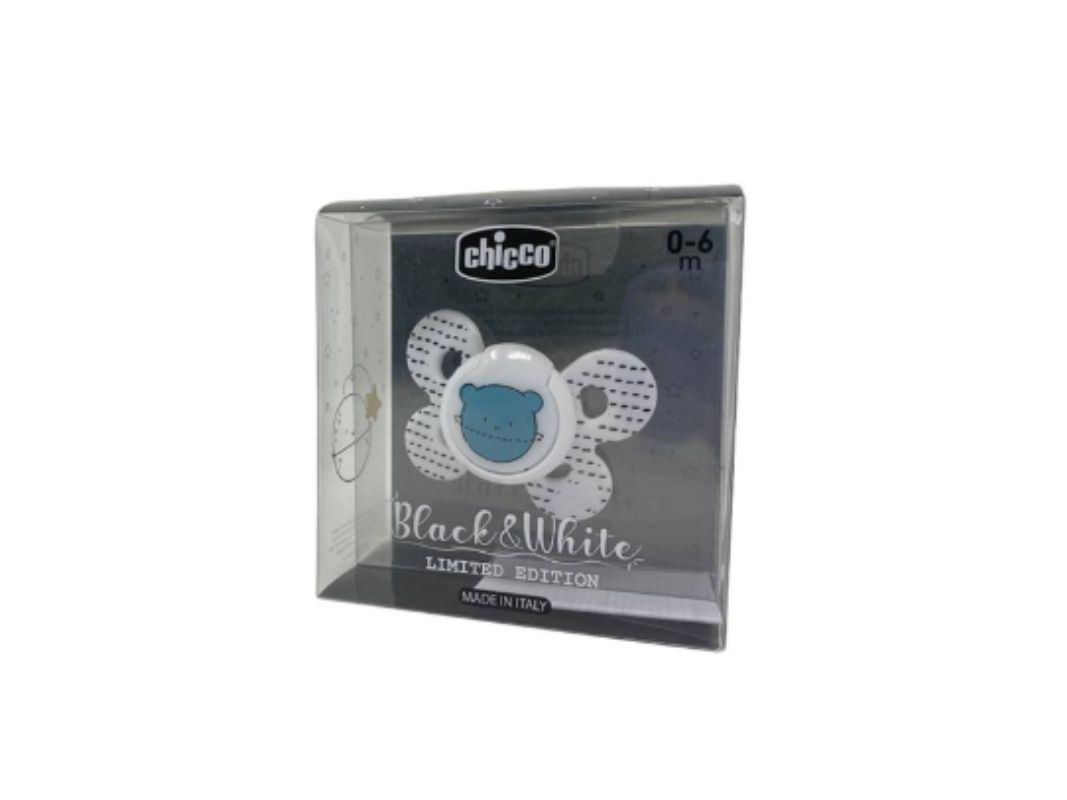 Chicco Succhietto Black and White Comfort - immagine 5