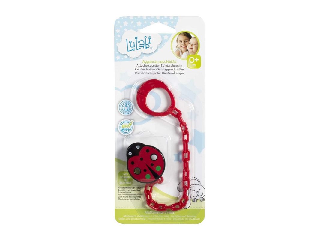 Lulabi Clip Aggancia succhietto - immagine 3