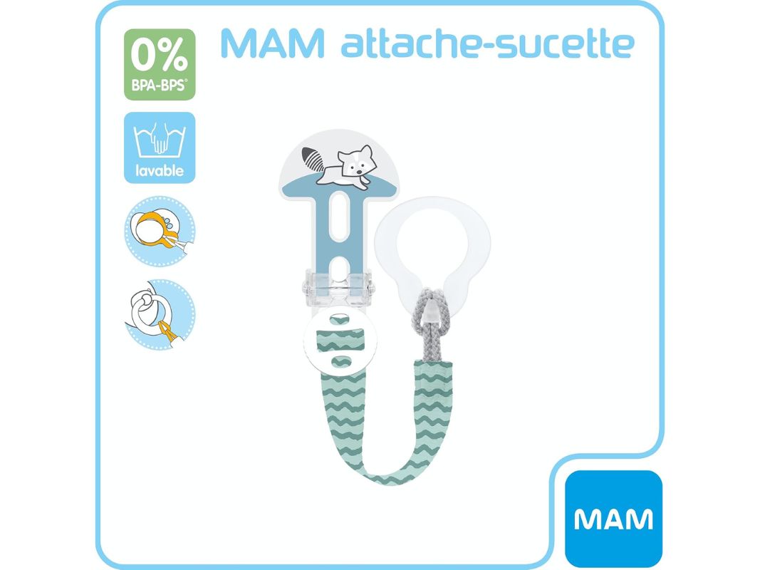 Mam Portasucchietto Clip-It & Cover - immagine 3