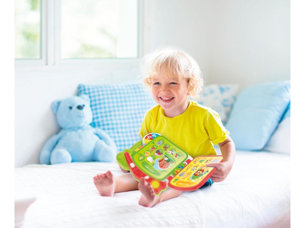 Clementoni Baby Scopro Il Mondo in 100 Parole, Gioco Educativo Bambini 1-4 Anni - immagine 3