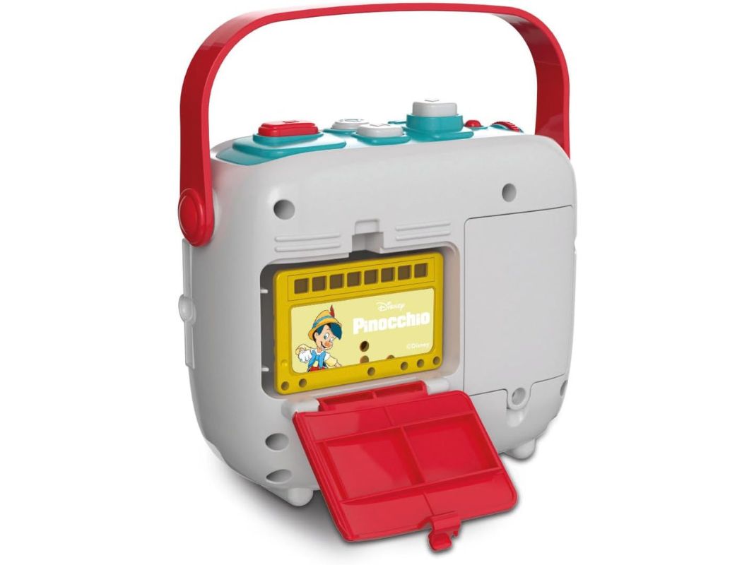 Clementoni Disney Baby Proiettore Raccontastorie 1-6 Anni - immagine 3