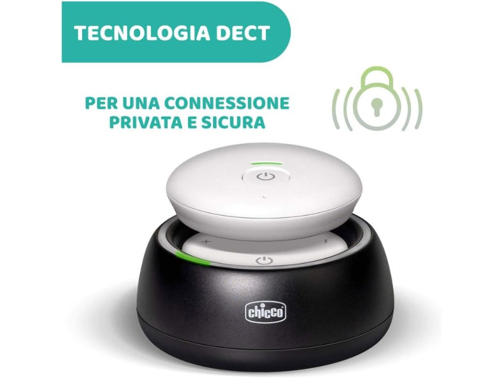 Chicco Baby Motor Audio Dect image