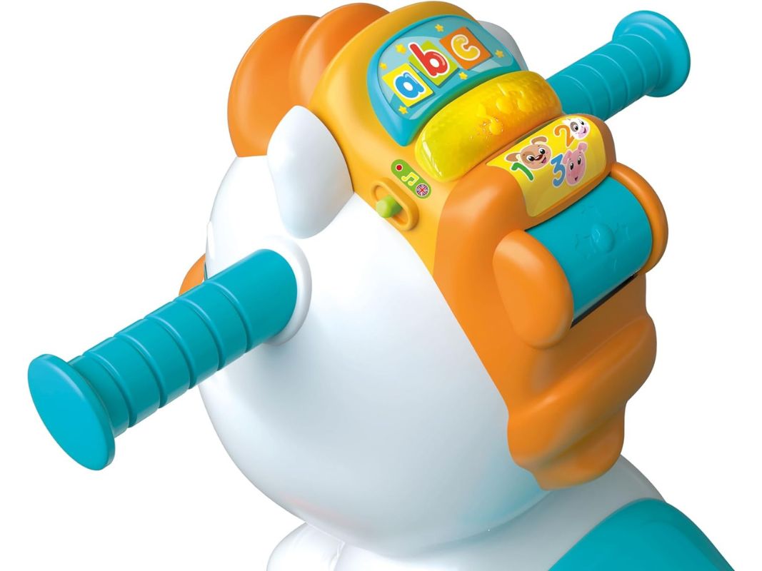 Clementoni Cavalcabile Martino il Cavallino - Nuvola Dolce Unicorno - immagine 4