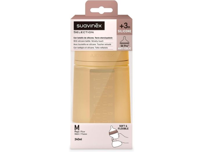 Suavinex Biberon Color Essence 240ml
