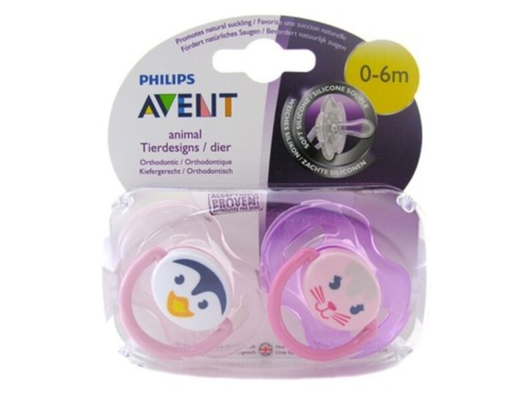 Philips Avent Natural Succhietti 2pz - immagine 14