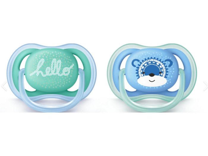 Philips Avent  Succhietti Ultra Air 2pz - immagine 11
