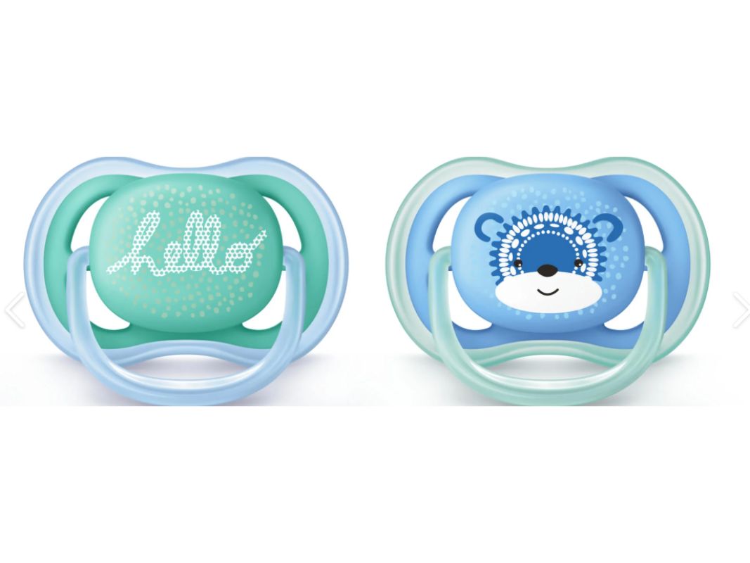 Philips Avent  Succhietti Ultra Air 2pz - immagine 11