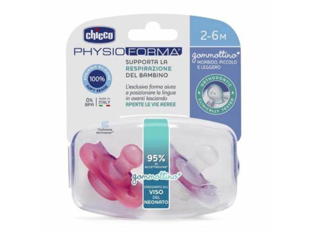 Chicco Gommottino 2pz - immagine 12