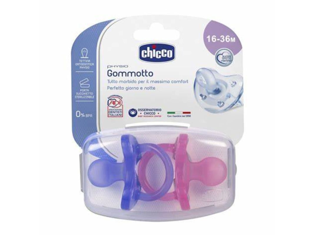 Chicco Gommotto Silicone - immagine 8