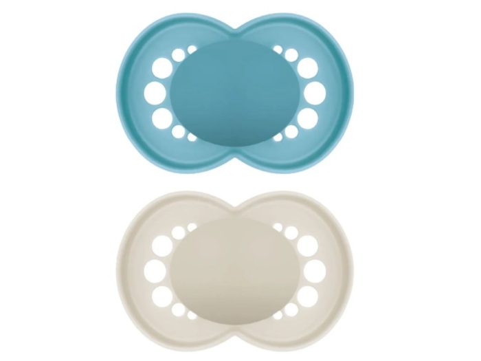 MAM Original Succhietto Caucciù 2pz - immagine 4