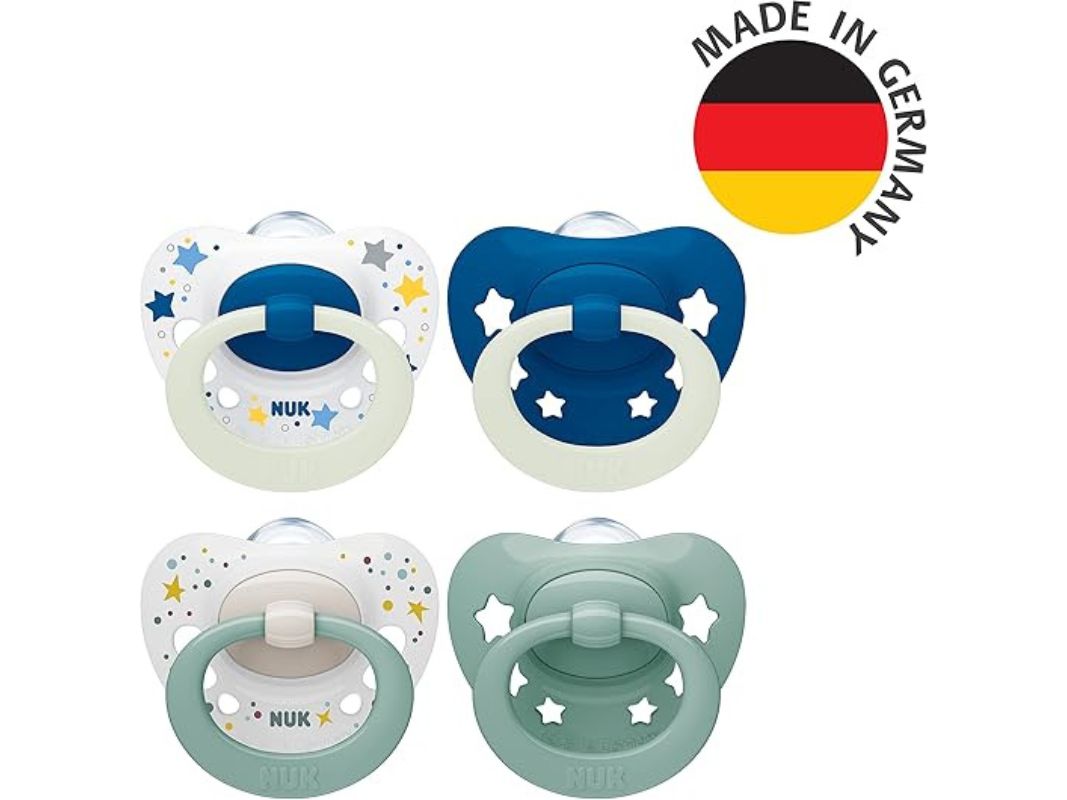Nuk Succhietto Signature  2pz - immagine 4
