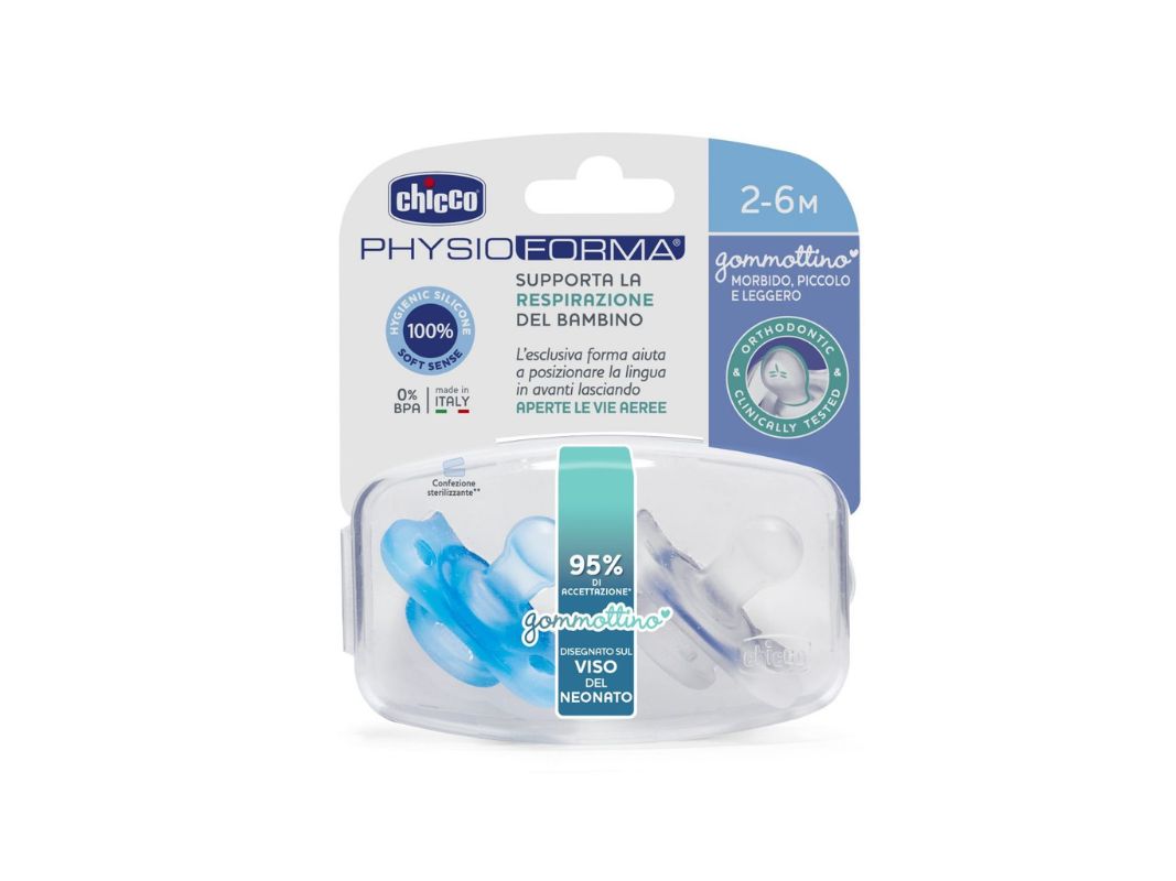 Chicco Gommottino 2pz - immagine 6