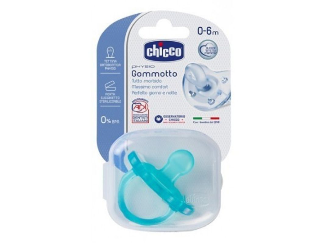 Chicco Gommotto Silicone - immagine 9