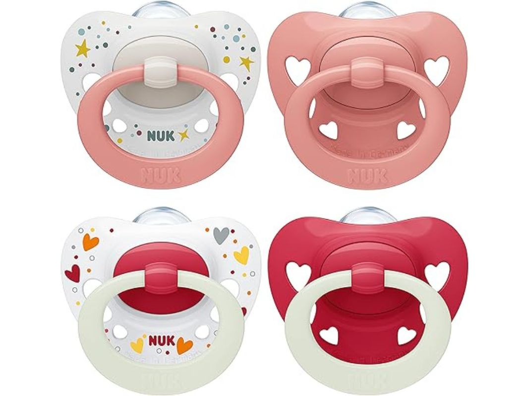 Nuk Succhietto Signature  2pz - immagine 3
