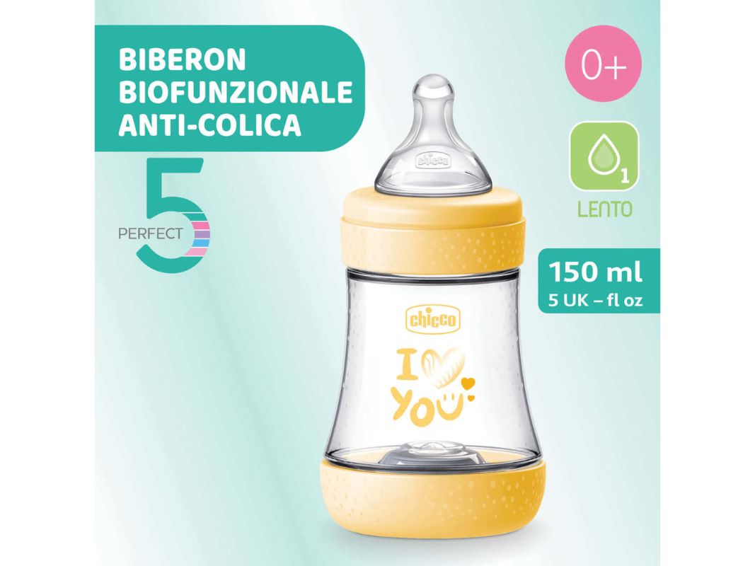 Chicco Biberon Perfect - immagine 5