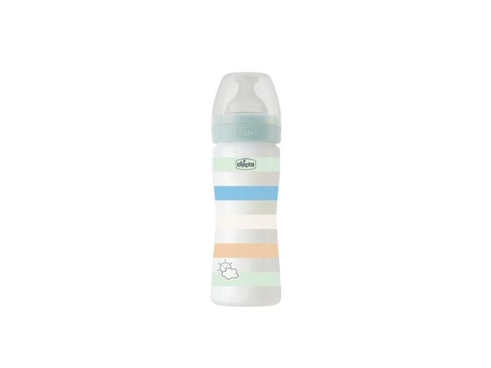 Chicco Biberon Benessere Plastica - immagine 10