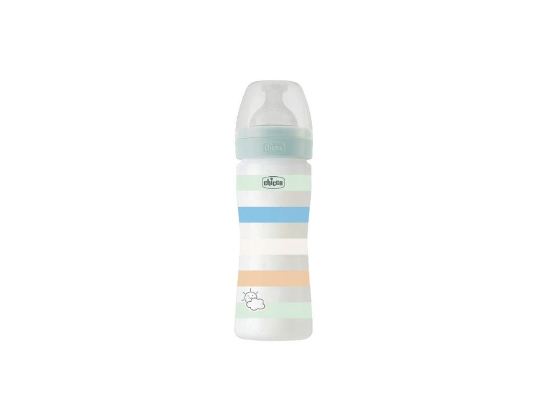 Chicco Biberon Benessere Plastica - immagine 10