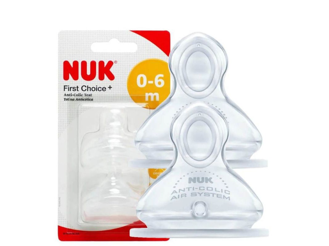 NUK First Choice+ - Tettarelle 2pz - immagine 3