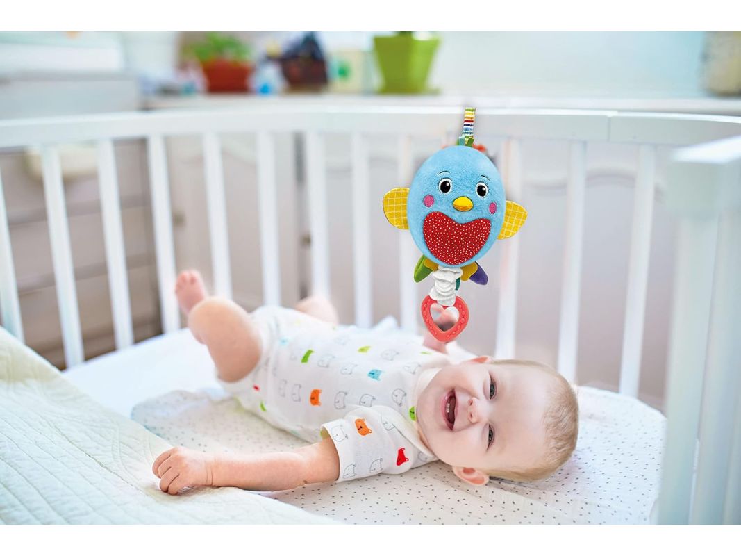Clementoni Carillon Soft Bird 0m+ - immagine 2