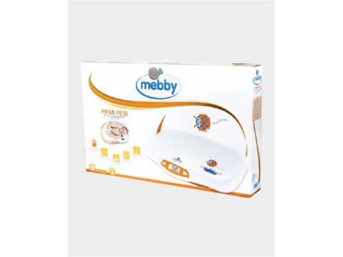 Mebby Bilancia Primi mesi - immagine 2
