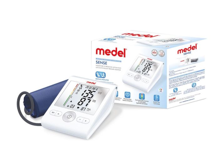 Medel Misuratore di Pressione Sense