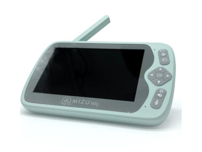 Mizu Kanshi Video Baby Monitor 5.0 - immagine 2