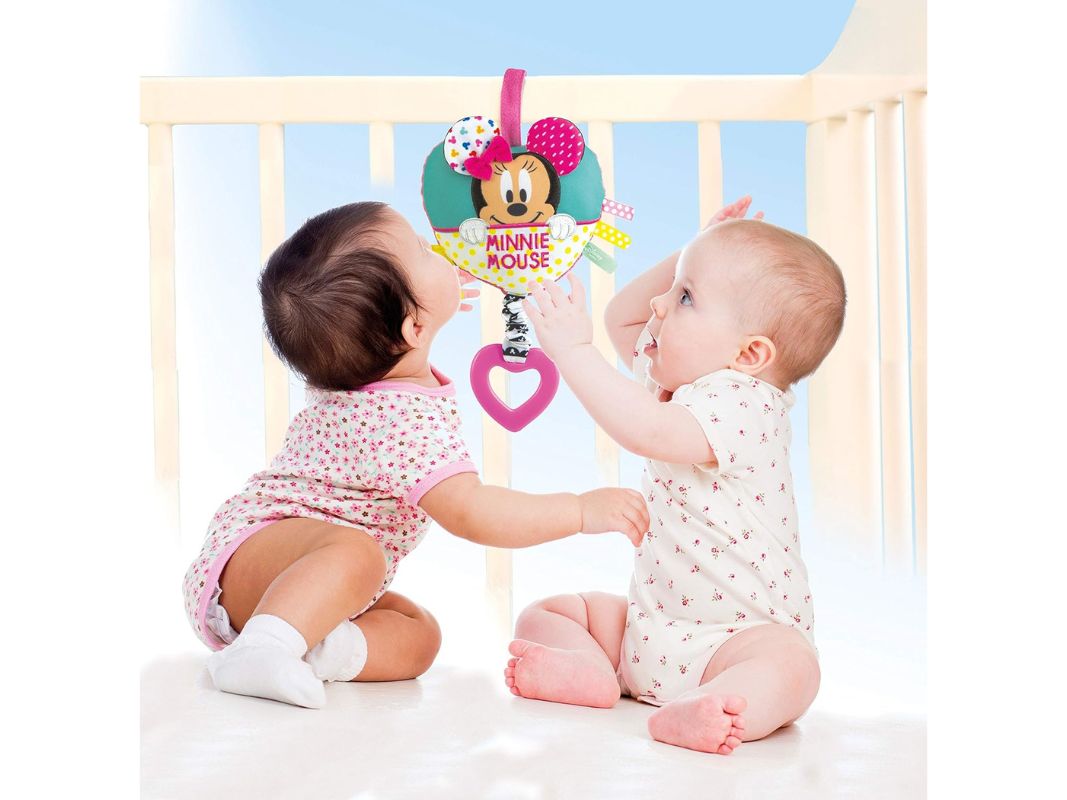 Clementoni Carillon Morbido Baby Mickey-Minnie - immagine 2