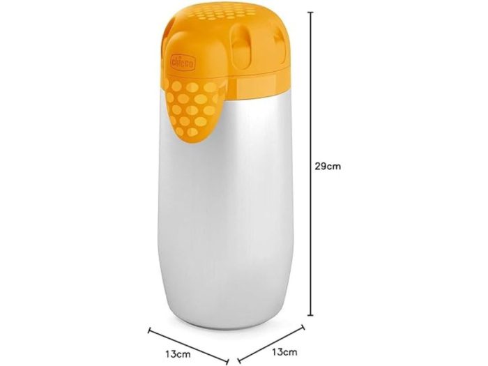 Chicco Portabiberon Termico Natural - immagine 5