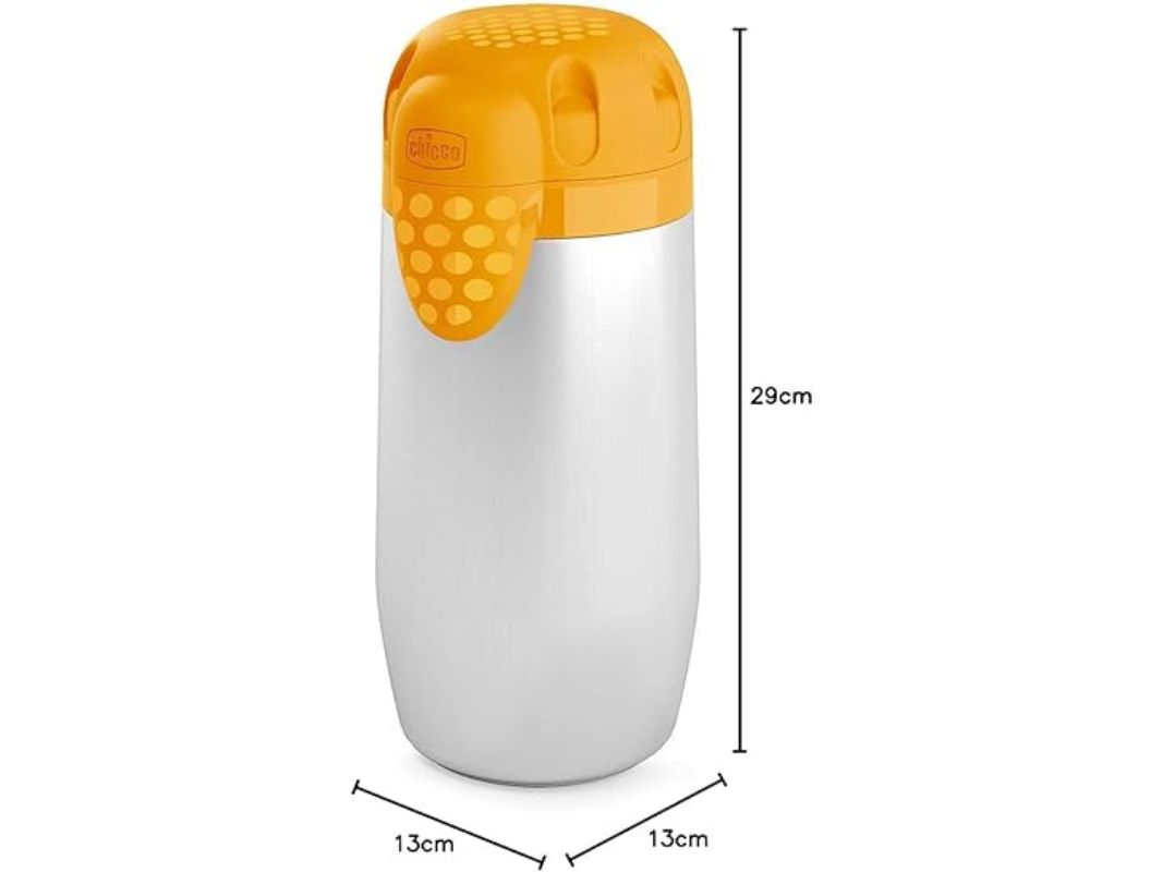 Chicco Portabiberon Termico Natural - immagine 5