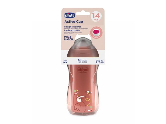 Chicco Tazza Active 14m+