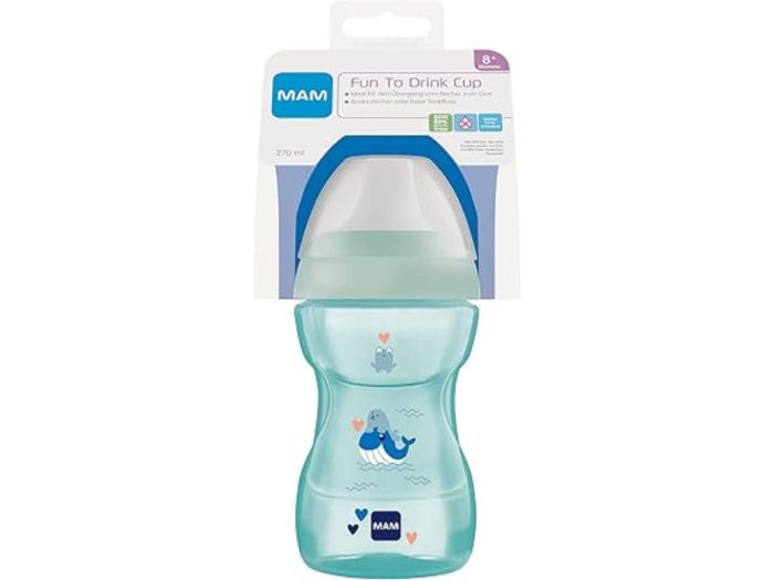 Mam Tazza Fun to Drink 270ml