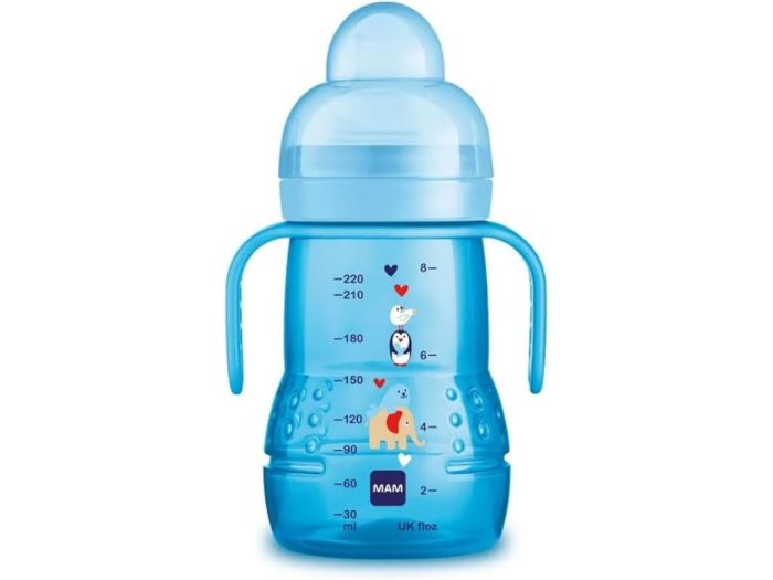 Mam Tazza Trainer 220ml