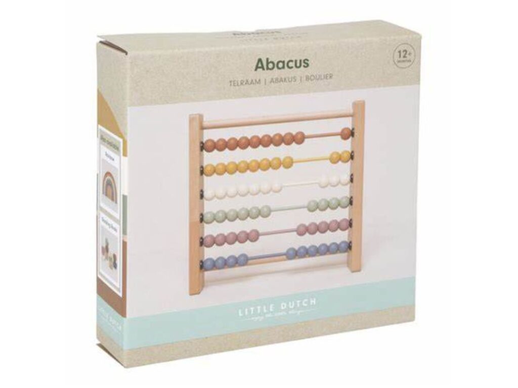 Little Dutch Vintage Abacus image