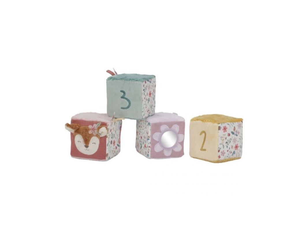 Little Dutch Cubi Morbidi 4pz - immagine 4