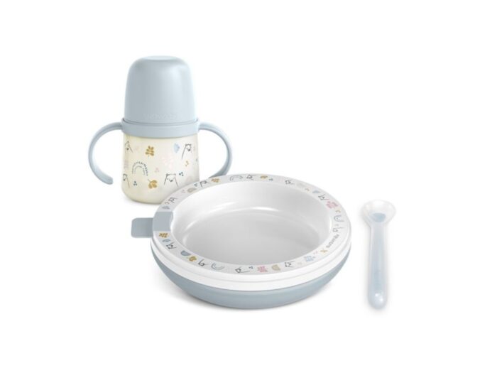 Suavinex Set Pappa Calda My Family - immagine 2