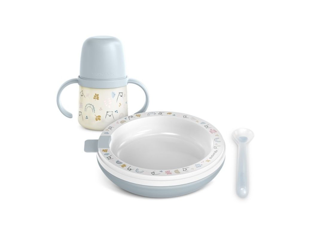 Suavinex Set Pappa Calda My Family - immagine 2