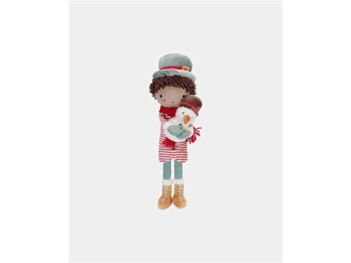 Little Dutch Natale Jack con Pupazzo di neve - immagine 3