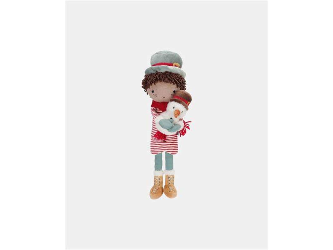 Little Dutch Natale Jack con Pupazzo di neve - immagine 3